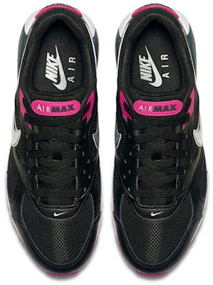 (W) ナイキ エア マックス IVO "ブラックメタリックシルバー" 580519-002 Shop (W) ナイキ エア マックス IVO "ブラックメタリックシルバー" 580519-002