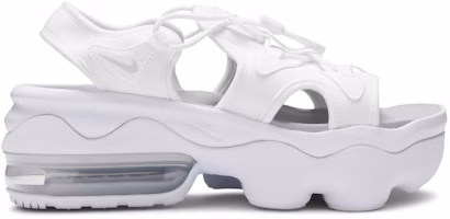 (Women) Nike Air Max Koko 'Triple White' CW9705-100/CI8798-100 (Women) Nike Air Max Koko 'Triple White' CW9705-100/CI8798-100