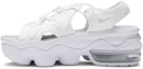Lookbook (Women) Nike Air Max Koko 'Triple White' CW9705-100/CI8798-100