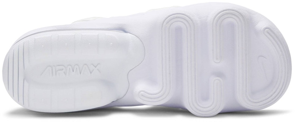 (Women) Nike Air Max Koko 'Triple White' CW9705-100/CI8798-100 Shop (Women) Nike Air Max Koko 'Triple White' CW9705-100/CI8798-100