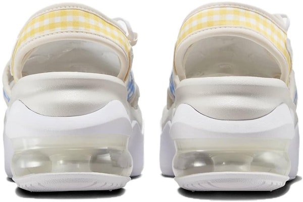 Nike Air Max Koko 沙灘涼鞋 女款 黃藍 Purchase Nike Air Max Koko 沙灘涼鞋 女款 黃藍