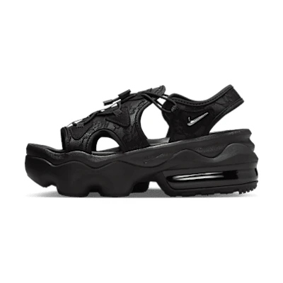 (W) Nike Air Max Koko Black/Metallic Silver