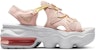 (W) Nike Air Max Koko Sandal 'Atmosfera/Citron Tint-Putih-Kuarsa Merah Jambu' DV0759-610