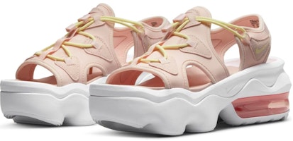 (W) 나이키 에어맥스 코코 샌들 '아트모스피어/시트론 틴트' DV0759-610 Lookbook (W) 나이키 에어맥스 코코 샌들 '아트모스피어/시트론 틴트' DV0759-610