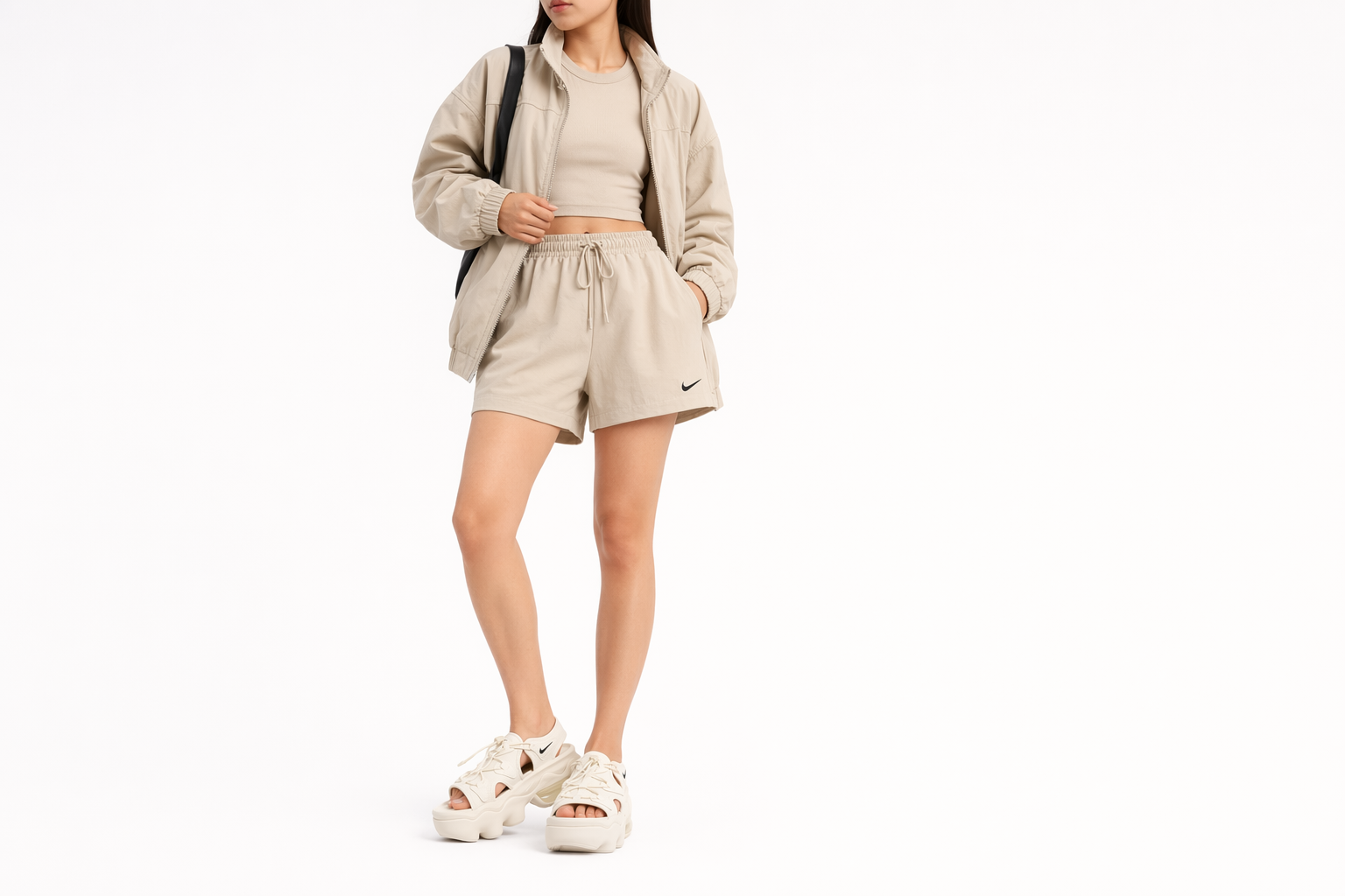 Order (Women) Nike Air Max Koko Sandal 'Beige' CI8798-102