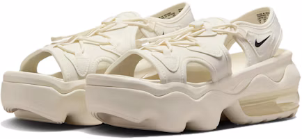 Shop Nike Air Max Koko 涼鞋 舒適休閒 沙灘涼鞋 女款 米色