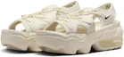 Shop (Women) Nike Air Max Koko Sandal 'Beige' CI8798-102