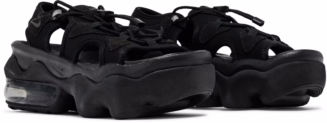 (W) ナイキ エア マックス ココ サンダル (ブラック) CI8798-003 3