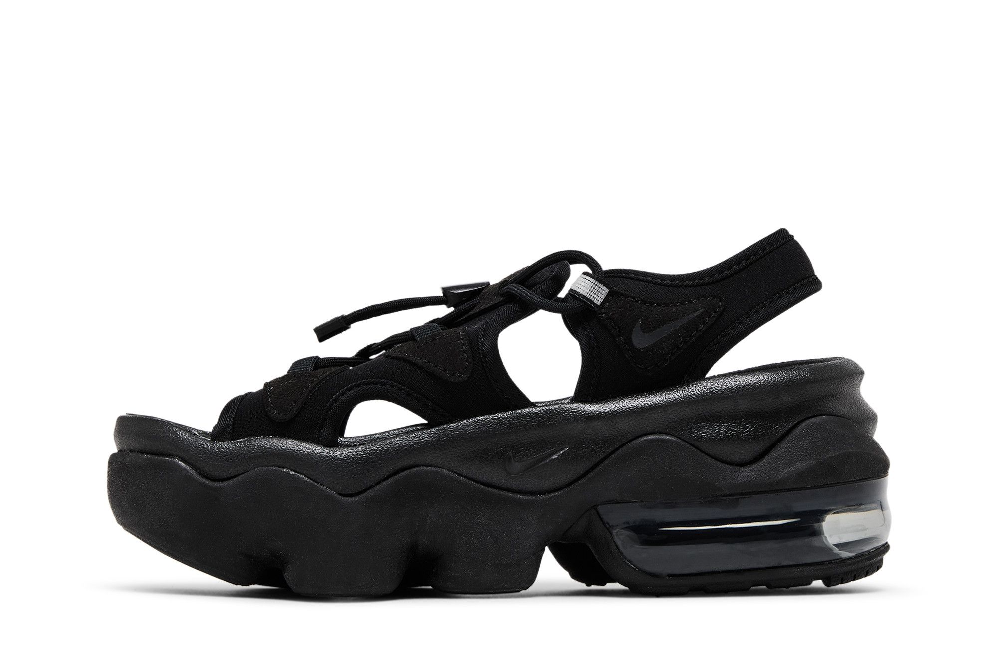 Details for (W) ナイキ エア マックス ココ サンダル (ブラック) CI8798-003