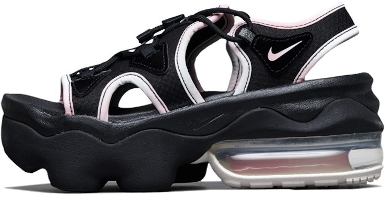 (Women) Nike Air Max Koko Sandal 'Black Pink Glaze' DM6187-010 Buy (Women) Nike Air Max Koko Sandal 'Black Pink Glaze' DM6187-010