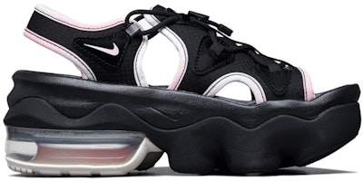 (W) Nike Air Max Koko Sandal 'Hitam Pink Glaze' DM6187-010 Order (W) Nike Air Max Koko Sandal 'Hitam Pink Glaze' DM6187-010