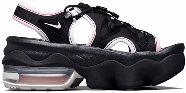 (W) Nike Air Max Koko Sandal 'Hitam Merah Jambu Glaze' DM6187-010 Order (W) Nike Air Max Koko Sandal 'Hitam Merah Jambu Glaze' DM6187-010