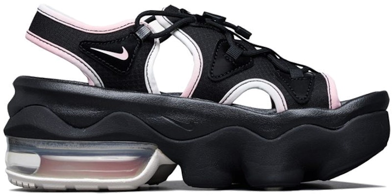 (W) 耐克Air Max Koko黑色粉色釉凉鞋 DM6187-010 Order (W) 耐克Air Max Koko黑色粉色釉凉鞋 DM6187-010