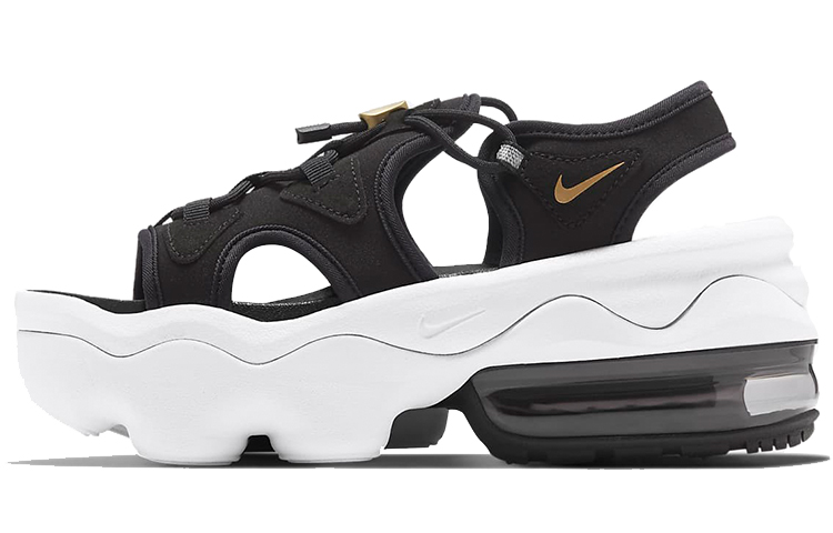 (Women) Nike Air Max Koko Sandal 'Black White' CI8798-002/CW9705-001