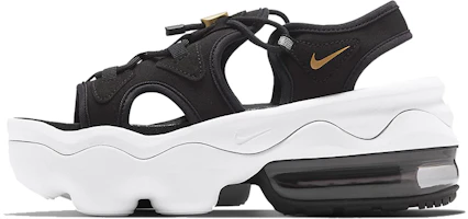 (Women) Nike Air Max Koko Sandal 'Black White' CI8798-002/CW9705-001 (Women) Nike Air Max Koko Sandal 'Black White' CI8798-002/CW9705-001