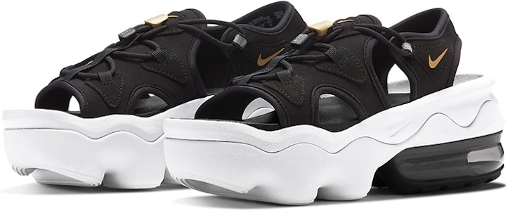 (W) Nike Air Max Koko Sandal 'Hitam Putih' CI8798-002/CW9705-001 Lookbook (W) Nike Air Max Koko Sandal 'Hitam Putih' CI8798-002/CW9705-001