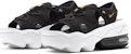 (W) Nike Air Max Koko Sandal 'Hitam Putih' CI8798-002/CW9705-001