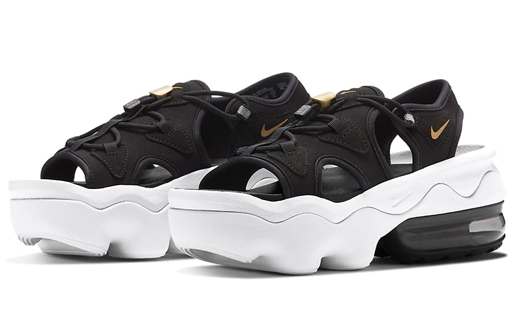 Purchase (W) Nike Air Max Koko Sandal 'Hitam Putih' CI8798-002/CW9705-001