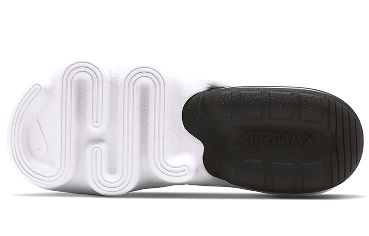 Cheap (W) Nike Air Max Koko Sandal 'Hitam Putih' CI8798-002/CW9705-001