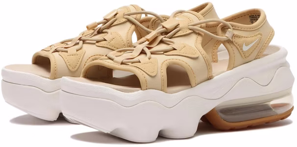 (W) ナイキ エア マックス ココ サンダル "セサミガム" CI8798-200 Order (W) ナイキ エア マックス ココ サンダル "セサミガム" CI8798-200