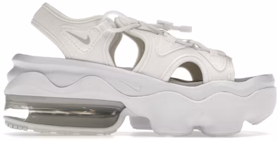 (Women) Nike Air Max Koko Sandal 'White' CI8798-100 (Women) Nike Air Max Koko Sandal 'White' CI8798-100