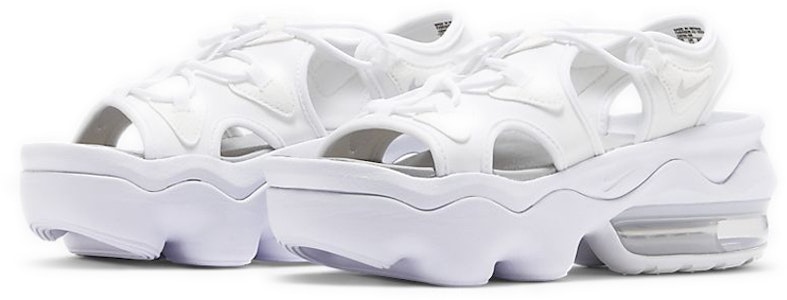 (W) Sandal Nike Air Max Koko 'Putih' CI8798-100 Lookbook (W) Sandal Nike Air Max Koko 'Putih' CI8798-100