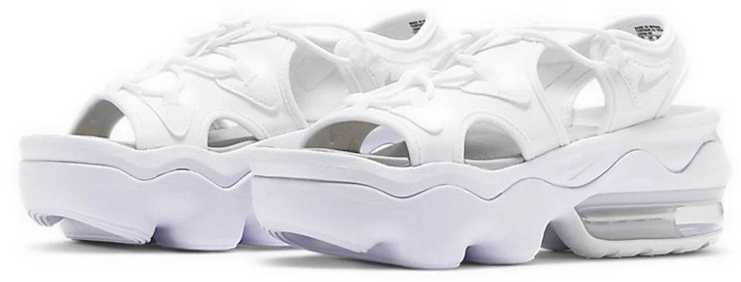 (W) ナイキ エア マックス ココ サンダル (ホワイト) CI8798-100 Purchase (W) ナイキ エア マックス ココ サンダル (ホワイト) CI8798-100