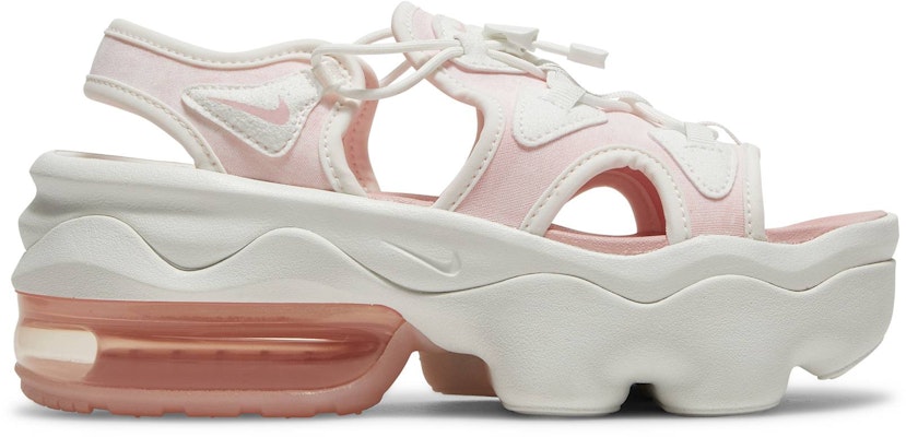 (Women) Nike Air Max Koko Sandal 'White Pink Glaze' CI8798-101 Buy (Women) Nike Air Max Koko Sandal 'White Pink Glaze' CI8798-101
