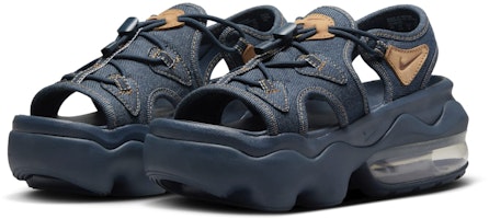 (W) 耐克Air Max Koko凉鞋特别版“牛仔蓝” HF1060-400 Lookbook (W) 耐克Air Max Koko凉鞋特别版“牛仔蓝” HF1060-400