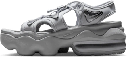(Women) Nike Air Max Koko Sandal SE Pure Platinum/Metallic Silver/Wolf Grey/Pure Platinum HJ9651-001 (Women) Nike Air Max Koko Sandal SE Pure Platinum/Metallic Silver/Wolf Grey/Pure Platinum HJ9651-001