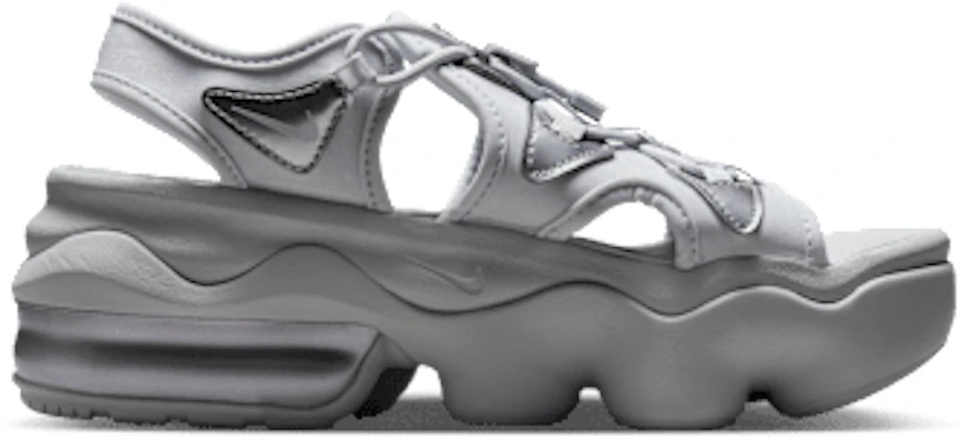 (W) Nike Air Max Koko 涼鞋 SE 純白金/金屬銀/狼灰/純白金 HJ9651-001 Lookbook (W) Nike Air Max Koko 涼鞋 SE 純白金/金屬銀/狼灰/純白金 HJ9651-001