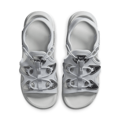 Shop (W) Nike Air Max Koko 涼鞋 SE 純白金/金屬銀/狼灰/純白金 HJ9651-001