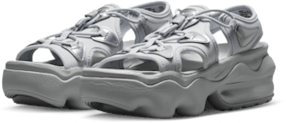 (W) Nike Air Max Koko 涼鞋 SE 純白金/金屬銀/狼灰/純白金 HJ9651-001 Purchase (W) Nike Air Max Koko 涼鞋 SE 純白金/金屬銀/狼灰/純白金 HJ9651-001