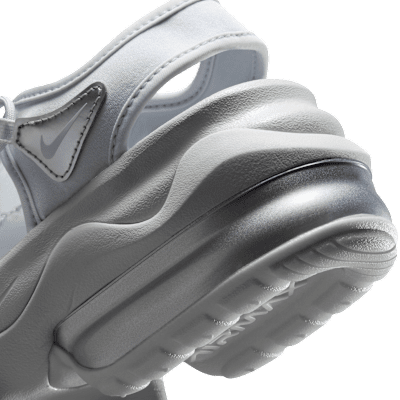 Cheap (W) Nike Air Max Koko 涼鞋 SE 純白金/金屬銀/狼灰/純白金 HJ9651-001