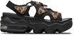 (W) Nike Air Max Koko Sandal Hitam/Leopard CI8798-004