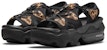 (W) Nike Air Max Koko Sandal Hitam/Leopard CI8798-004