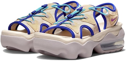 Nike Air Max Koko 厚底休閒時尚運動 沙灘涼鞋 女款 灰藍色 Lookbook Nike Air Max Koko 厚底休閒時尚運動 沙灘涼鞋 女款 灰藍色