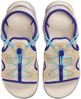 Nike Air Max Koko 厚底休閒時尚運動 沙灘涼鞋 女款 灰藍色 Shop Nike Air Max Koko 厚底休閒時尚運動 沙灘涼鞋 女款 灰藍色