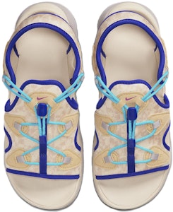 (W) (女性用) ナイキ エア マックス ココ 厚底 カジュアル スポーツ サンダル 'イエローブルー' DX3285-126 DX3285-126 Shop (W) (女性用) ナイキ エア マックス ココ 厚底 カジュアル スポーツ サンダル 'イエローブルー' DX3285-126 DX3285-126