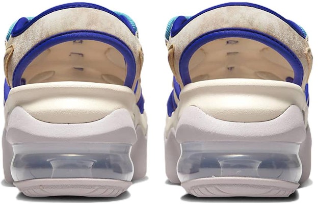 (W) 耐克Air Max Koko 厚底休闲时尚灰蓝运动凉鞋‘黄蓝’ DX3285-126 Purchase (W) 耐克Air Max Koko 厚底休闲时尚灰蓝运动凉鞋‘黄蓝’ DX3285-126
