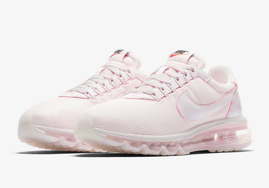 (W) Nike Air Max LD 'Pearl Pink'