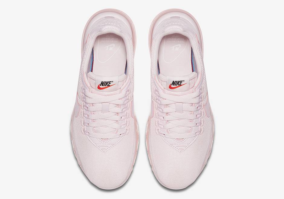 (W) Nike Air Max LD 'Pearl Pink' 圖 2