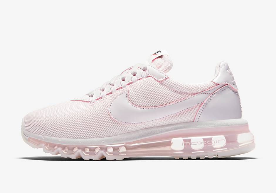 (W) Nike Air Max LD 'Pearl Pink' 圖 3