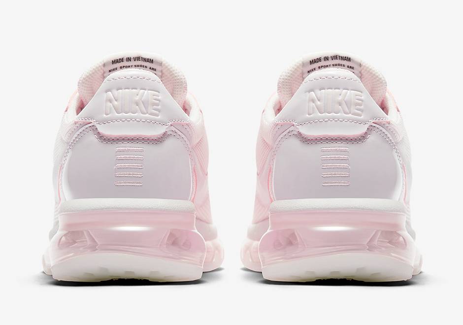 (W) Nike Air Max LD 'Pearl Pink' 圖 4