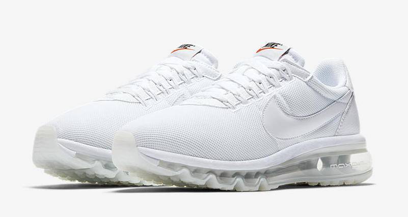 (W) Nike Air Max LD-Zero 'White'