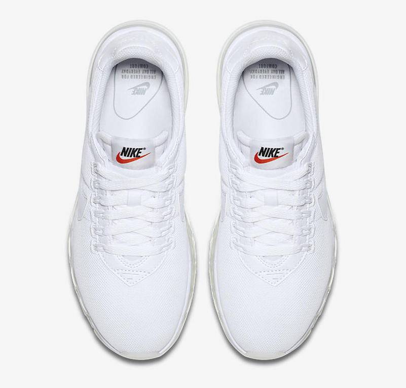(W) Nike Air Max LD-Zero 'White' 圖 2