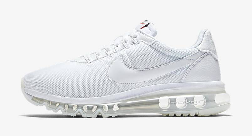(W) Nike Air Max LD-Zero 'White' 圖 3