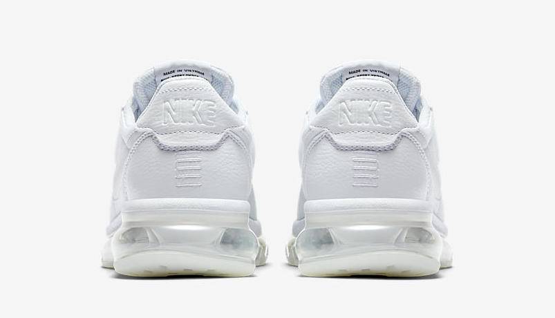(W) Nike Air Max LD-Zero 'White' 圖 4