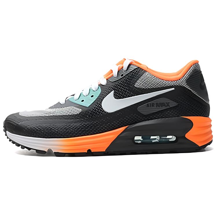 Buy 耐吉 Air Max Lunar C3.0 舒適防滑耐磨低幫休閒鞋 男女同款 灰色