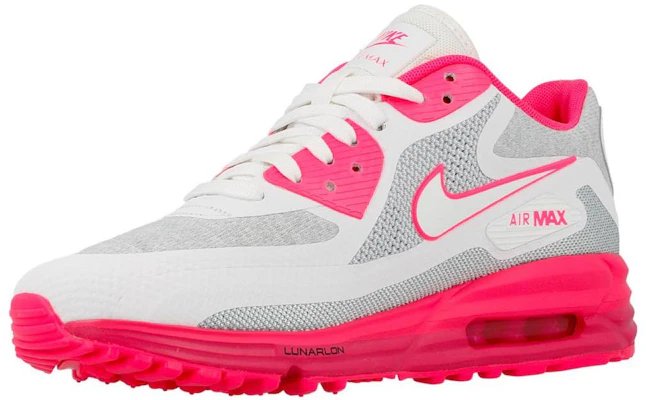 (W) Nike Air Max Lunar 90 C3.0 ''Hyper Pink'' Dames Sneakers 631762-602 Lookbook (W) Nike Air Max Lunar 90 C3.0 ''Hyper Pink'' Dames Sneakers 631762-602